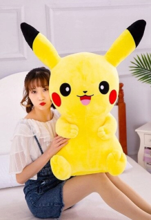 VEĽKÝ POKEMON PIKACHU PIKACZU MEDVEĎ MEDVEĎ PIKACZU MEDVEĎ 50cm